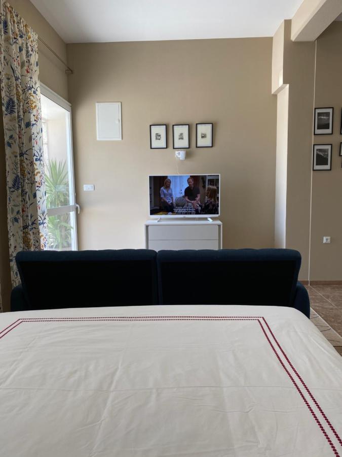 Villa Leo Beach Studio Podgora Eksteriør billede