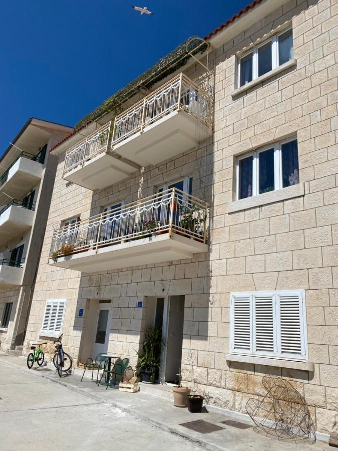 Villa Leo Beach Studio Podgora Eksteriør billede