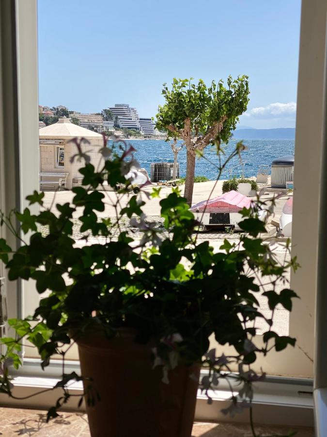 Villa Leo Beach Studio Podgora Eksteriør billede