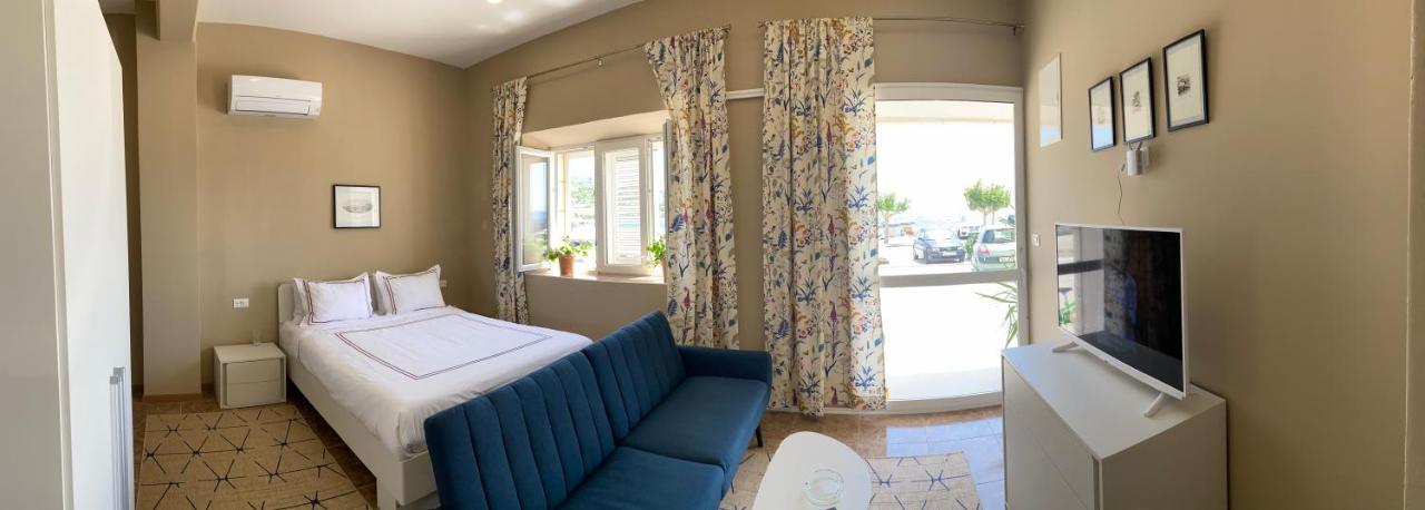 Villa Leo Beach Studio Podgora Eksteriør billede