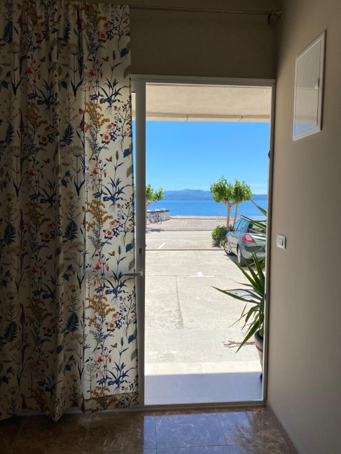 Villa Leo Beach Studio Podgora Eksteriør billede