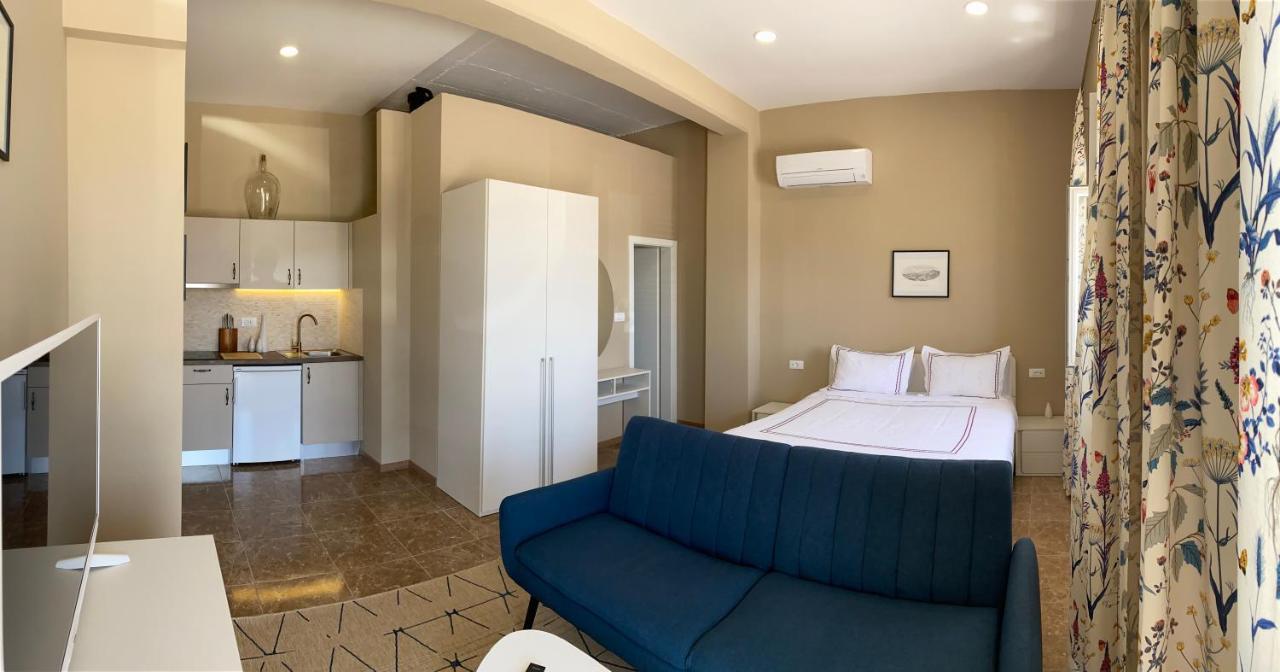 Villa Leo Beach Studio Podgora Eksteriør billede